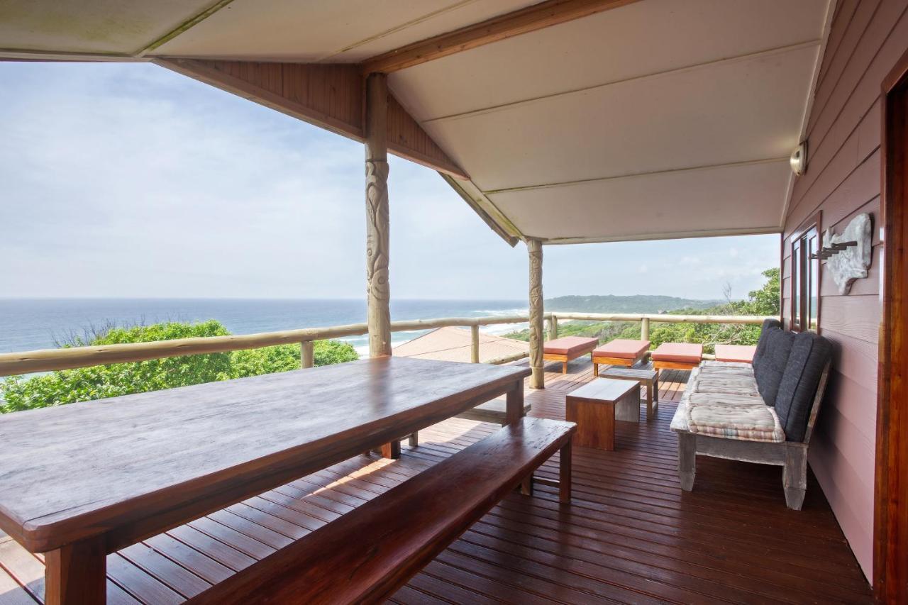 Vila Mar Azul 27A Ponta Malongane Exteriér fotografie