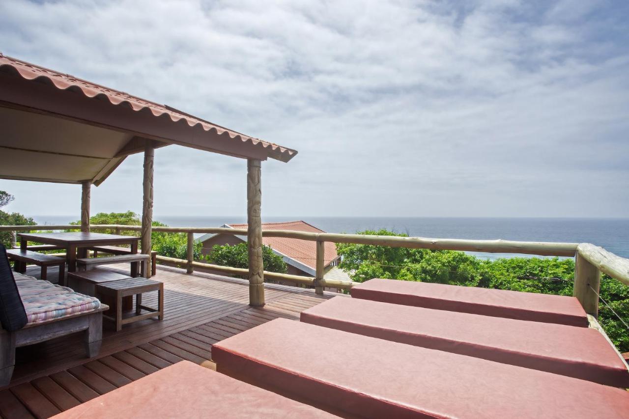 Vila Mar Azul 27A Ponta Malongane Exteriér fotografie